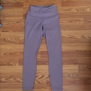 90 degree by reflex Chic Lavender  Leggings
